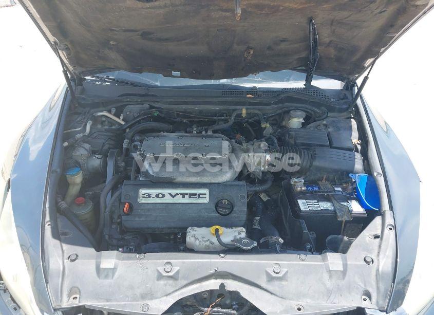 Photo 10 of 2007 Honda Accord 3.0 EX (VIN 1HGCM66517A002126)