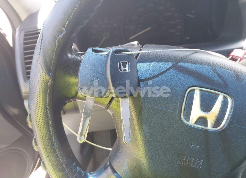 Photo 11 of 2007 Honda Accord 3.0 EX (VIN 1HGCM66517A002126)