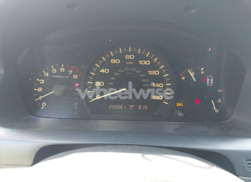 Photo 7 of 2007 Honda Accord 3.0 EX (VIN 1HGCM66517A002126)