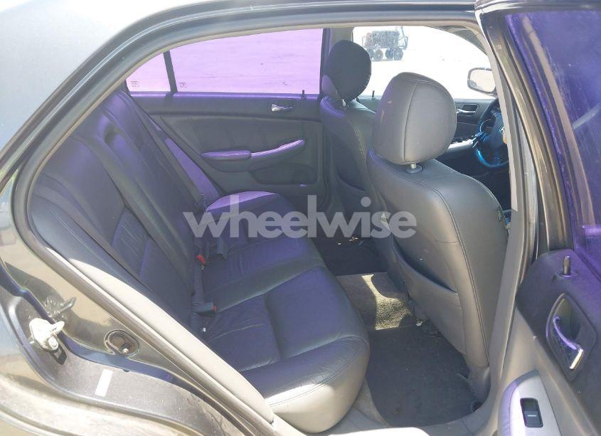 Photo 8 of 2007 Honda Accord 3.0 EX (VIN 1HGCM66517A002126)