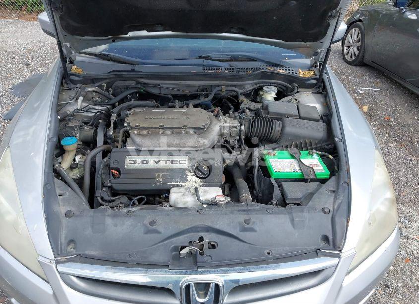 Photo 10 of 2007 Honda Accord 3.0 EX (VIN 1HGCM66517A013692)
