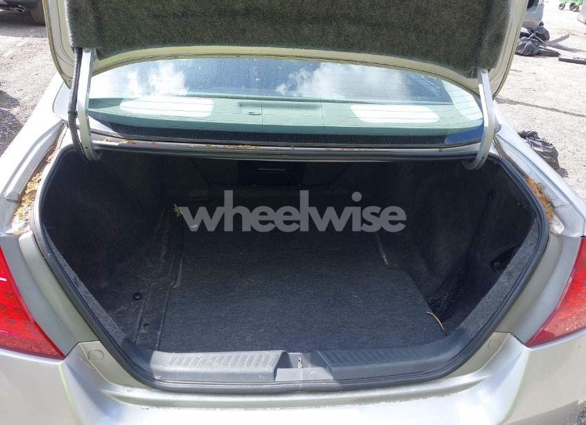 Photo 14 of 2007 Honda Accord 3.0 EX (VIN 1HGCM66517A013692)