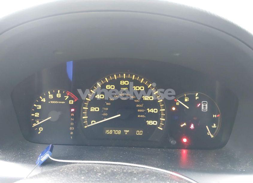 Photo 7 of 2007 Honda Accord 3.0 EX (VIN 1HGCM66517A013692)