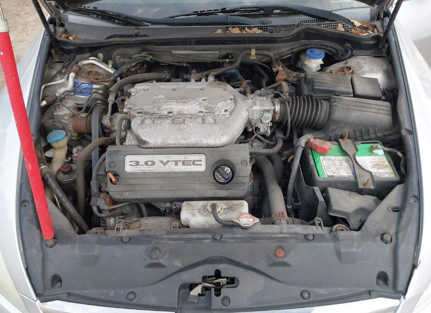 Photo 10 of 2007 Honda Accord 3.0 EX (VIN 1HGCM66517A051858)