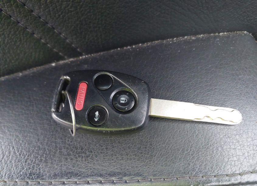 Photo 11 of 2007 Honda Accord 3.0 EX (VIN 1HGCM66517A051858)