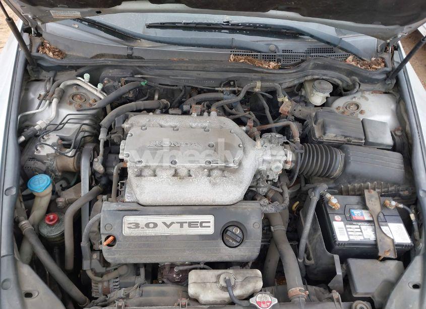 Photo 10 of 2007 Honda Accord 3.0 EX (VIN 1HGCM66517A059698)