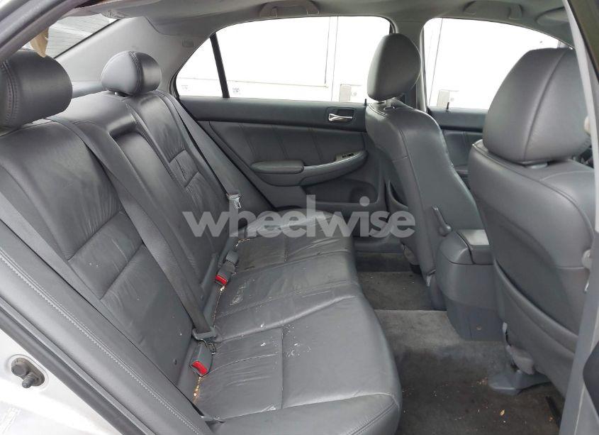 Photo 8 of 2007 Honda Accord 3.0 EX (VIN 1HGCM66517A059698)