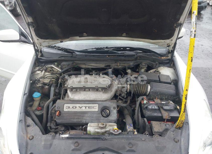 Photo 10 of 2007 Honda Accord 3.0 EX (VIN 1HGCM66517A062522)