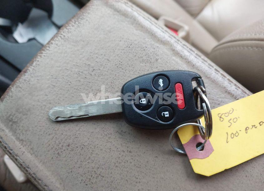 Photo 11 of 2007 Honda Accord 3.0 EX (VIN 1HGCM66517A062522)