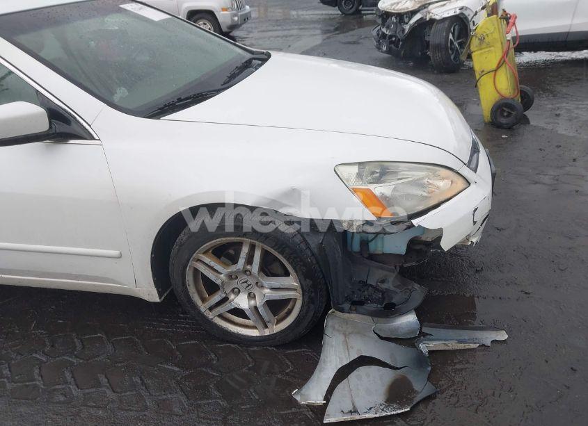 Photo 6 of 2007 Honda Accord 3.0 EX (VIN 1HGCM66517A062522)