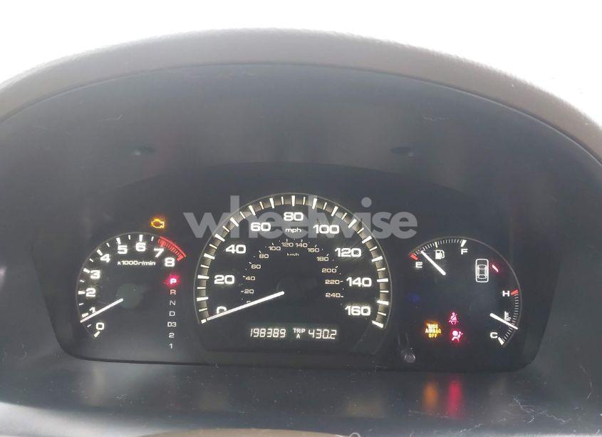 Photo 7 of 2007 Honda Accord 3.0 EX (VIN 1HGCM66517A062522)