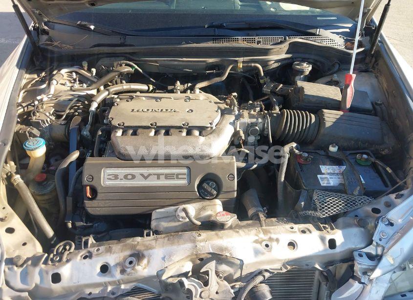 Photo 10 of 2007 Honda Accord 3.0 EX (VIN 1HGCM66517A064822)