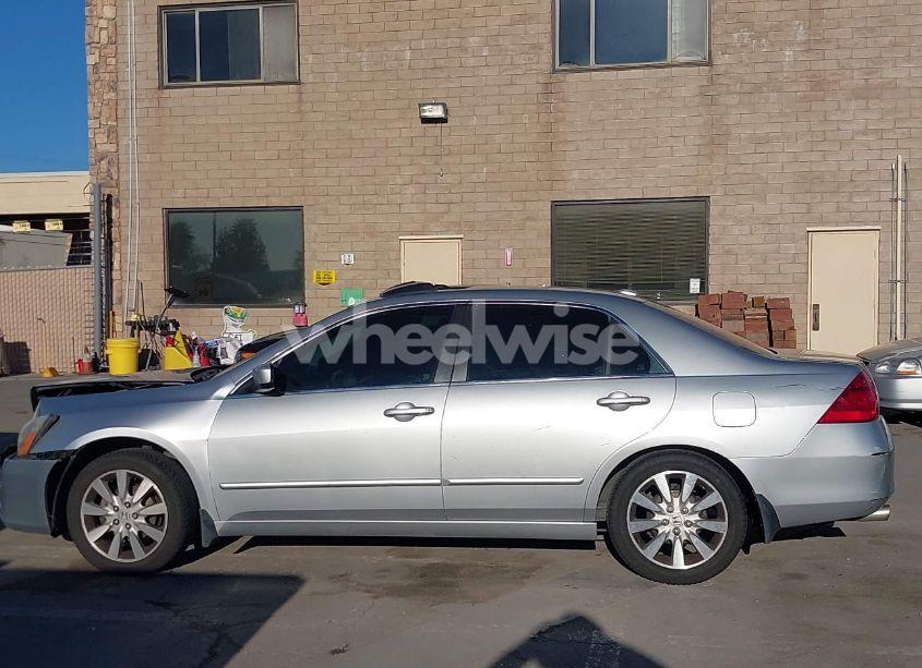 Photo 14 of 2007 Honda Accord 3.0 EX (VIN 1HGCM66517A064822)