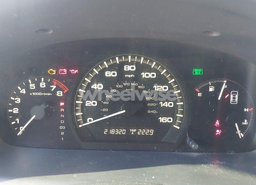 Photo 7 of 2007 Honda Accord 3.0 EX (VIN 1HGCM66517A064822)