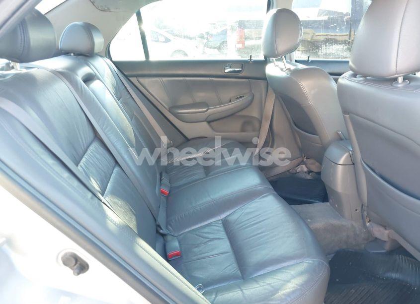 Photo 8 of 2007 Honda Accord 3.0 EX (VIN 1HGCM66517A064822)