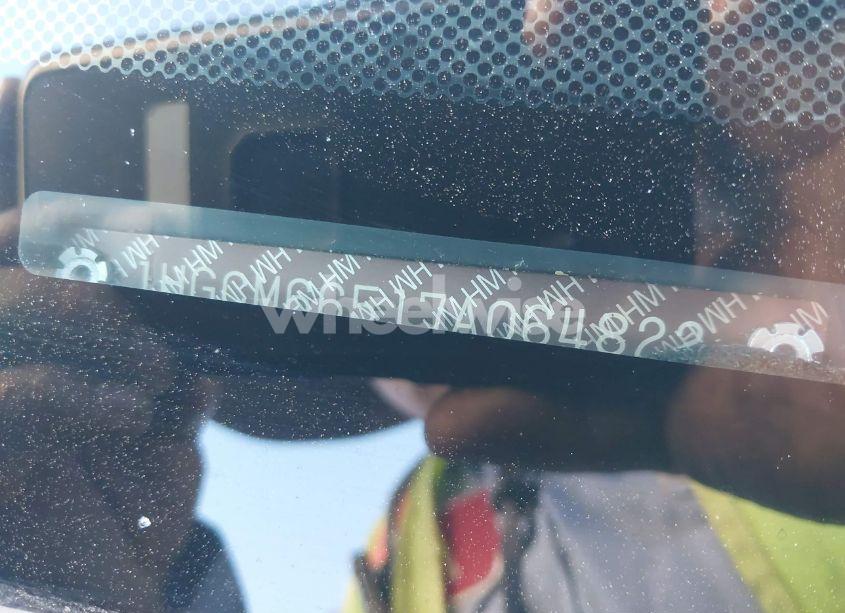 Photo 9 of 2007 Honda Accord 3.0 EX (VIN 1HGCM66517A064822)