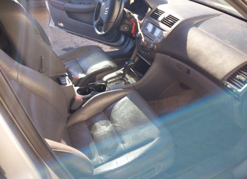 Photo 5 of 2007 Honda Accord 3.0 EX (VIN 1HGCM66517A072709)