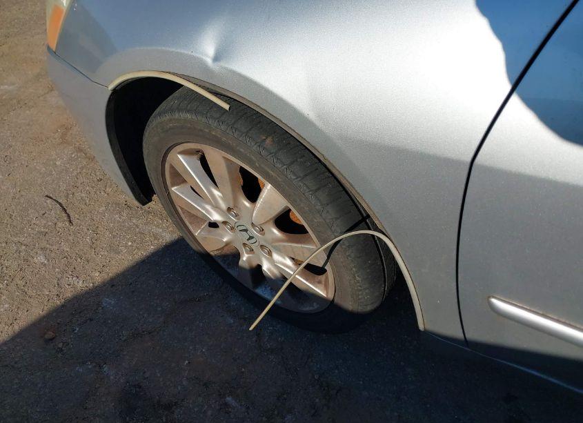 Photo 6 of 2007 Honda Accord 3.0 EX (VIN 1HGCM66517A072709)