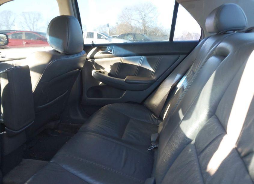 Photo 8 of 2007 Honda Accord 3.0 EX (VIN 1HGCM66517A072709)