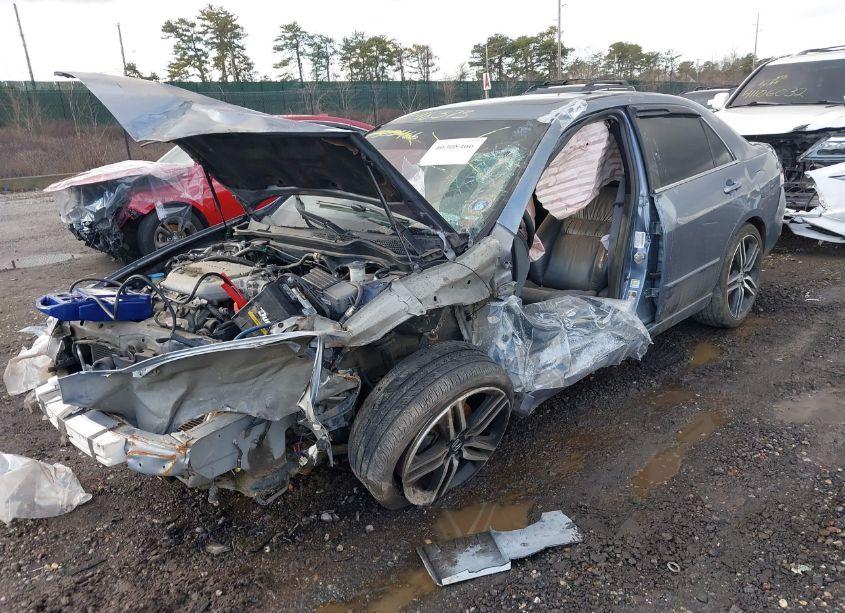 Photo 2 of 2007 Honda Accord 3.0 EX (VIN 1HGCM66517A075917)