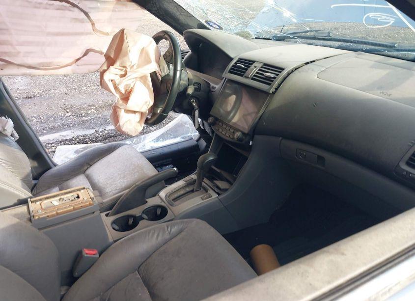 Photo 5 of 2007 Honda Accord 3.0 EX (VIN 1HGCM66517A075917)