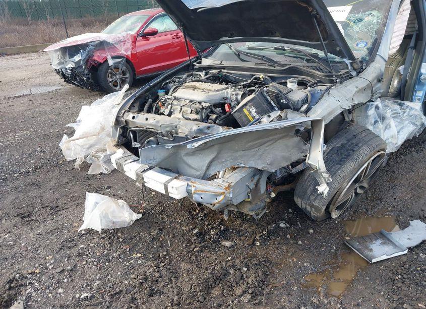 Photo 6 of 2007 Honda Accord 3.0 EX (VIN 1HGCM66517A075917)