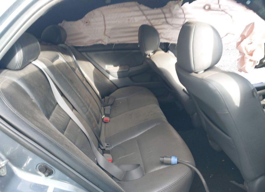 Photo 8 of 2007 Honda Accord 3.0 EX (VIN 1HGCM66517A075917)