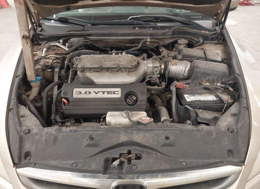 Photo 10 of 2007 Honda Accord 3.0 EX (VIN 1HGCM66517A078445)