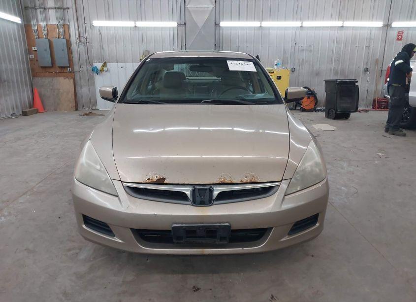Photo 12 of 2007 Honda Accord 3.0 EX (VIN 1HGCM66517A078445)