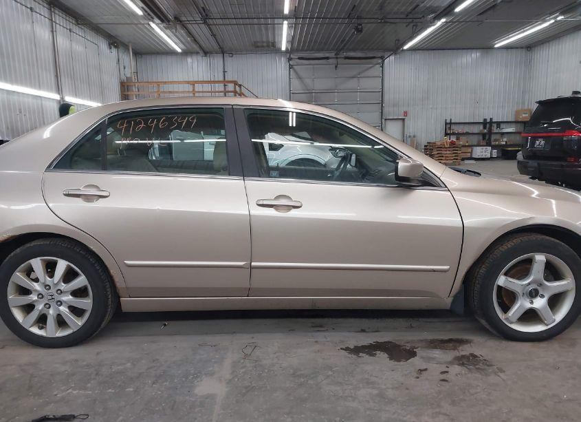 Photo 13 of 2007 Honda Accord 3.0 EX (VIN 1HGCM66517A078445)