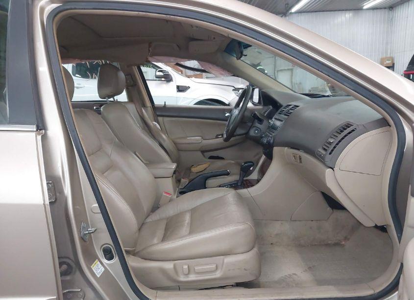 Photo 5 of 2007 Honda Accord 3.0 EX (VIN 1HGCM66517A078445)