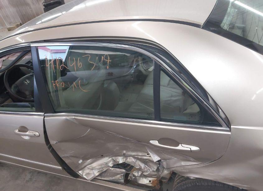 Photo 6 of 2007 Honda Accord 3.0 EX (VIN 1HGCM66517A078445)