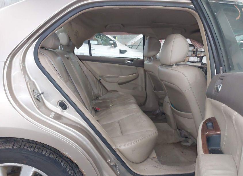 Photo 8 of 2007 Honda Accord 3.0 EX (VIN 1HGCM66517A078445)