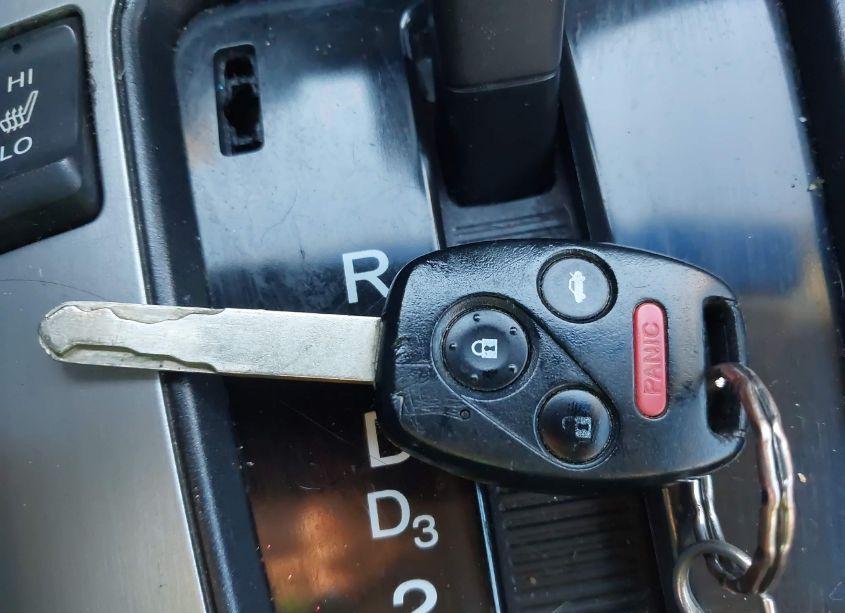 Photo 11 of 2007 Honda Accord 3.0 EX (VIN 1HGCM66517A081278)