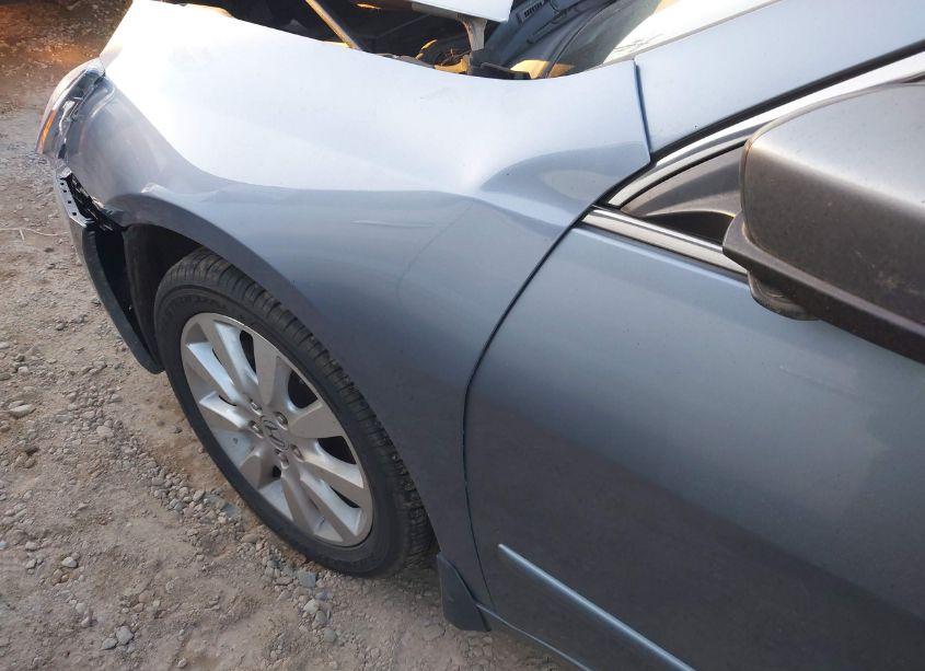 Photo 12 of 2007 Honda Accord 3.0 EX (VIN 1HGCM66517A081278)