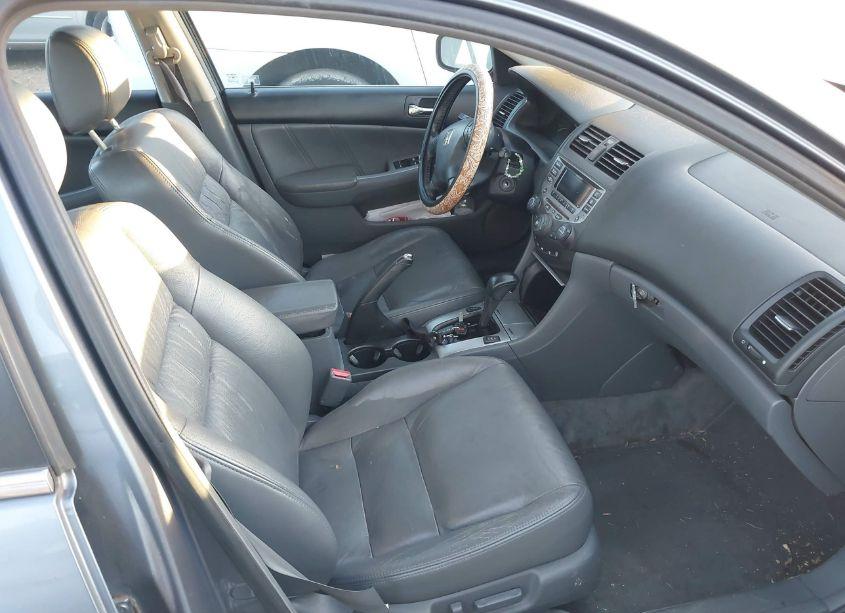 Photo 5 of 2007 Honda Accord 3.0 EX (VIN 1HGCM66517A081278)