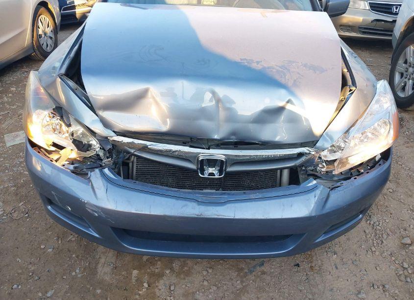 Photo 6 of 2007 Honda Accord 3.0 EX (VIN 1HGCM66517A081278)