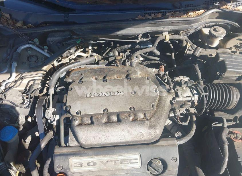 Photo 10 of 2007 Honda Accord 3.0 EX (VIN 1HGCM66517A084939)