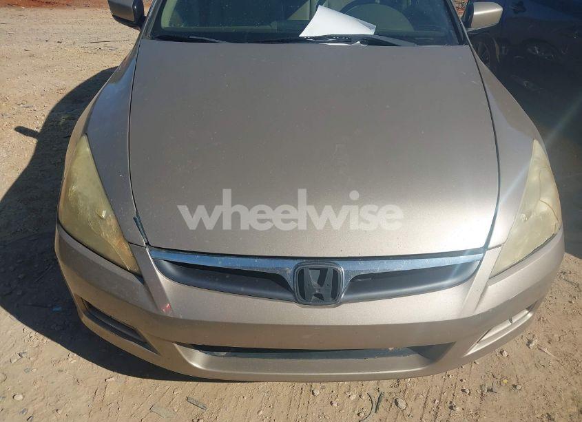Photo 6 of 2007 Honda Accord 3.0 EX (VIN 1HGCM66517A084939)