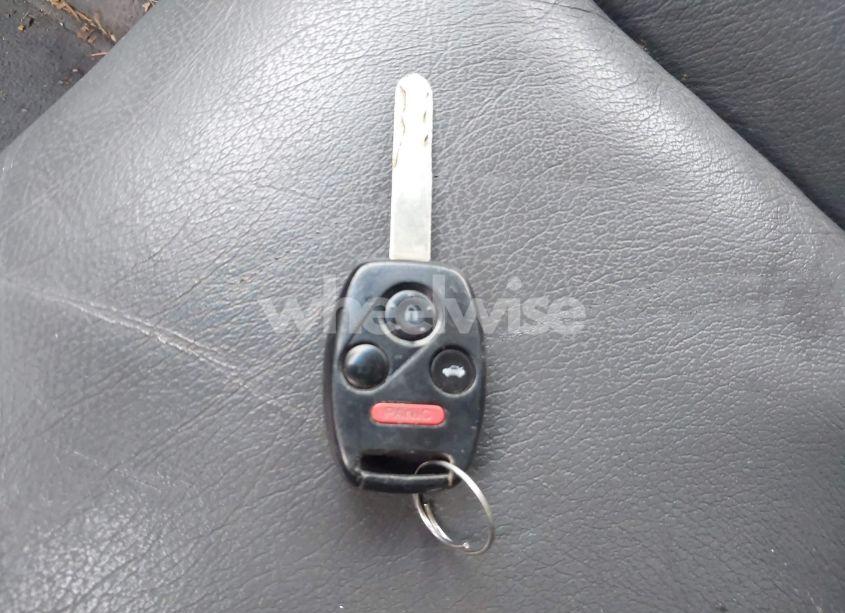 Photo 11 of 2007 Honda Accord 3.0 EX (VIN 1HGCM66517A094631)