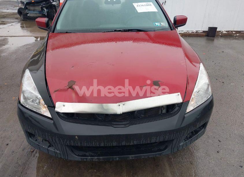 Photo 6 of 2007 Honda Accord 3.0 EX (VIN 1HGCM66517A094631)