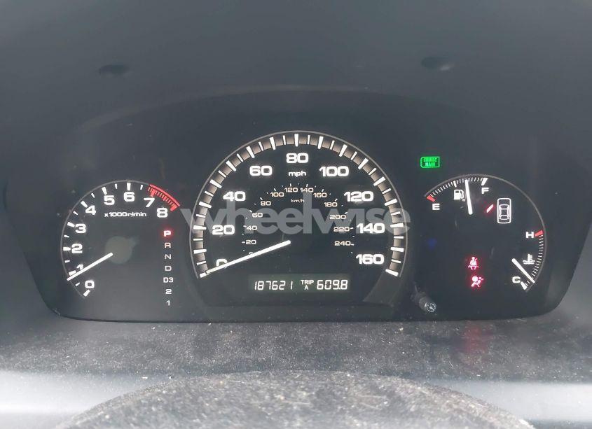 Photo 7 of 2007 Honda Accord 3.0 EX (VIN 1HGCM66517A094631)