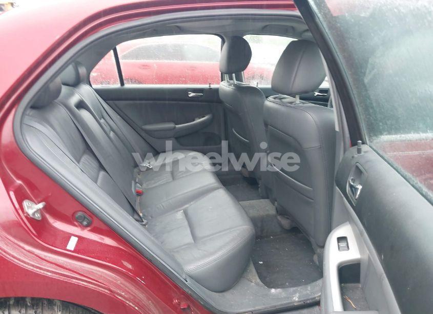 Photo 8 of 2007 Honda Accord 3.0 EX (VIN 1HGCM66517A094631)