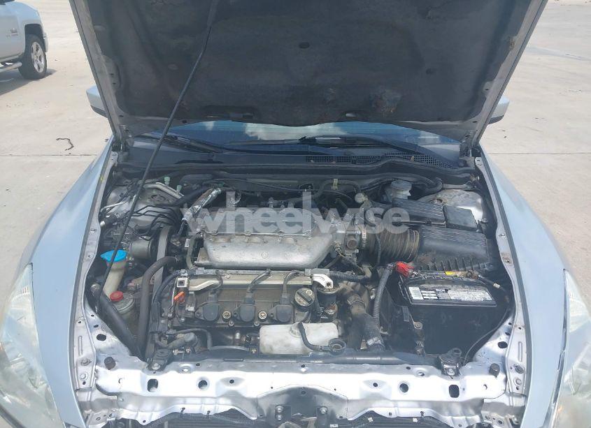 Photo 10 of 2007 Honda Accord 3.0 EX (VIN 1HGCM66517A098243)