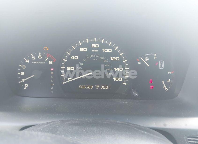 Photo 7 of 2007 Honda Accord 3.0 EX (VIN 1HGCM66517A098243)