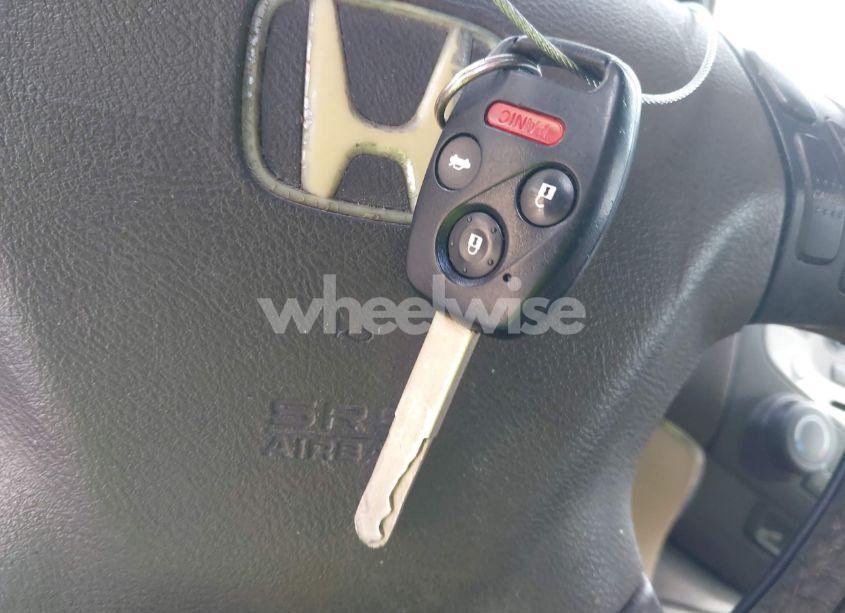Photo 11 of 2007 Honda Accord 3.0 EX (VIN 1HGCM66517A101089)