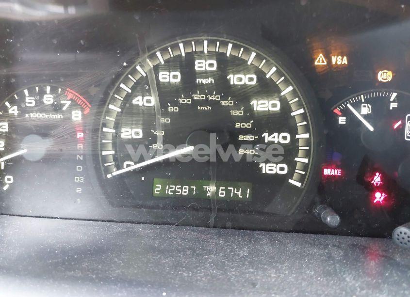 Photo 7 of 2007 Honda Accord 3.0 EX (VIN 1HGCM66517A101089)