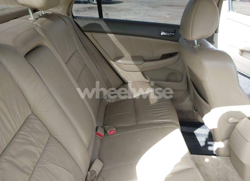 Photo 8 of 2007 Honda Accord 3.0 EX (VIN 1HGCM66517A101089)