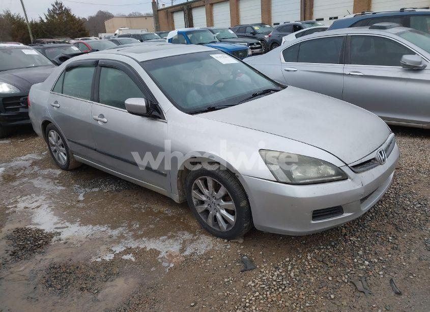 2007 Honda Accord 3.0 EX (VIN 1HGCM66517A101979) main photo