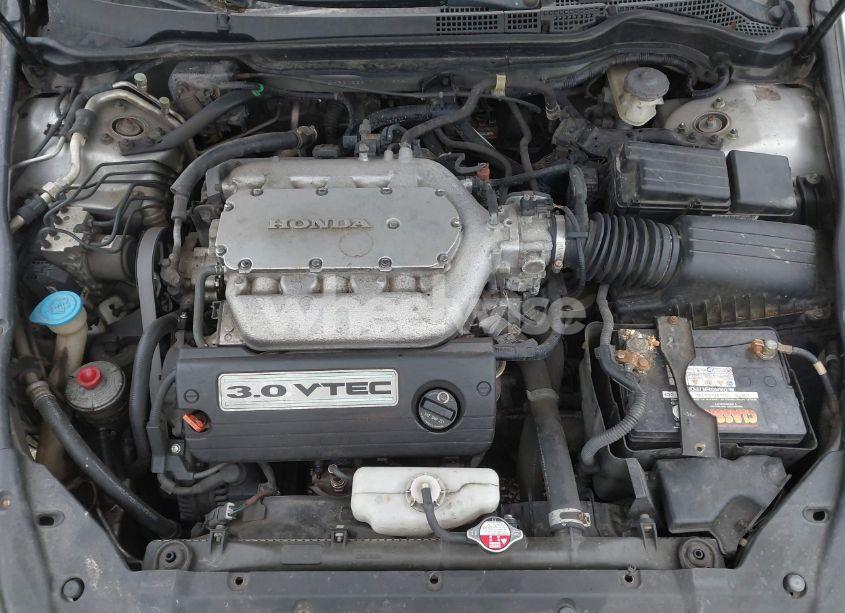 Photo 10 of 2007 Honda Accord 3.0 EX (VIN 1HGCM66517A101979)